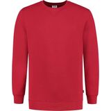 Tricorp Sweater 60°C Wasbaar 301015 Rood - Maat 5XL