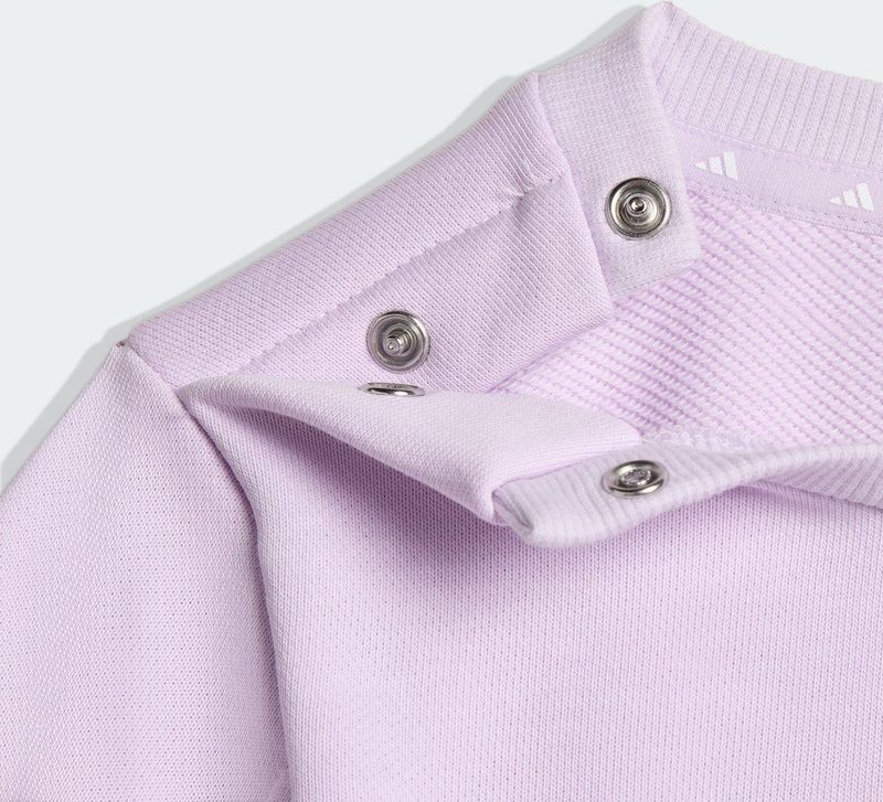 adidas Sportswear ADIDAS DISNEY FROZEN JOGGINGPAK - Kinderen - Paars- 104