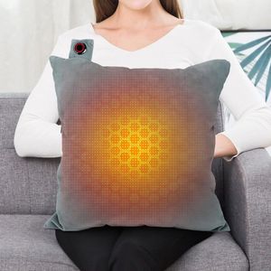 Warmtekussen oplaadbaar - Warmtekussen elektrisch - 3 Warmtestanden - Inclusief stroom adaptor