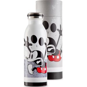 Disney - Mickey I Am - Thermosfles - Grijs