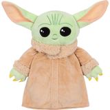 Baby Yoda pluche warmwaterkruik STAR WARS