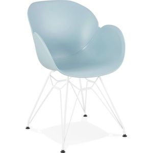 Maysun - Design Stoel - PLOY Blauw