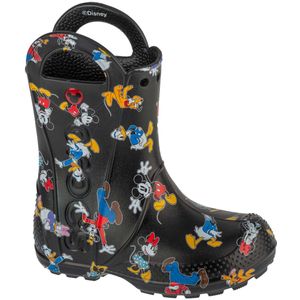 Crocs - Mickey&Friends Handle It - Regenlaarzen - Multi - Waterdicht