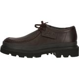 Clarks - Badell Seam - Nette Schoenen - Bruin