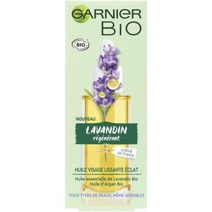 Garnier Bio Smoothing Face Oil - Lavender Refreshing 30.0 ml