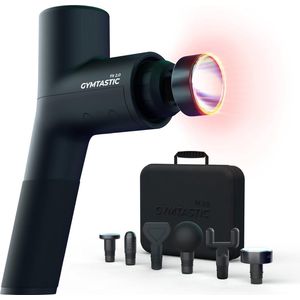 Massagepistool inclusief hoofdverwarming