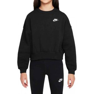 Sweatshirt - Grijs - Katoen/Polyester - Losse Pasvorm