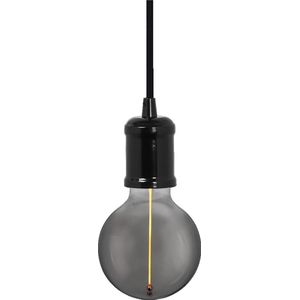 LEDVANCE Vintage 1906® hanglamp BOBBIN E27, zwart