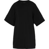 DreiMaster Klassik Jurk 'Classic Look'  zwart