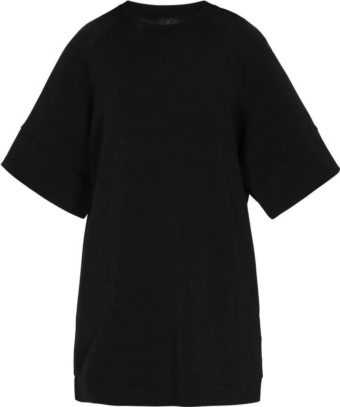 DreiMaster Klassik Jurk 'Classic Look'  zwart