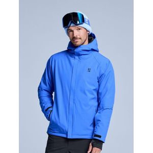Poederbaas Ski-jas Heren - Arctic 2L Insulated - Ballpoint Blue - Maat S