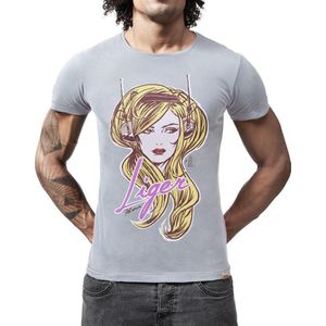 LIGER X Gilles Vranckx - Limited Edition van 360 stuks - T-Shirt - Maat XXXL