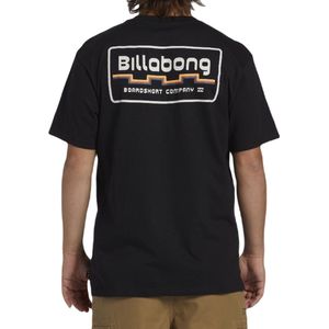 Billabong Walled T-shirt - Black