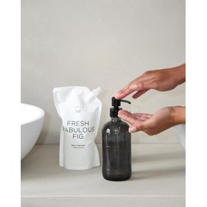Leeff - Giftbox 'Fabulous Fig; You are fabulous' (Handzeep + Refill)