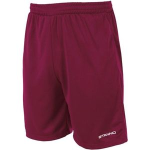 Stanno - Club Pro Shorts - Sportbroek - Maat 104 - Rood