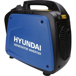 Hyundai 55002 Benzine generator / inverter aggregaat - 4-takt - 1800W