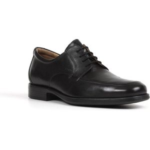 Geox Heren Federico Zwarte Herenschoenen Style: U2257Y