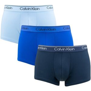Calvin Klein Underwear Boxershorts  marine / lichtblauw / donkerblauw