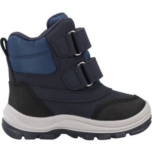 Geox - B Flanfil Boy B Abx - Sneeuwlaarzen - Navy Blauw - Ademend