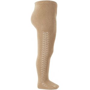 Cóndor Baby Maillot 0-3 maanden -Met half opengewerkte zijkant Oud roze - 2519|1 - 544