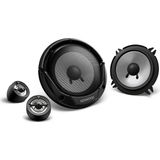 Kenwood KFC-E130P autospeaker Rond 2-weg 250 W 1 stuk(s)