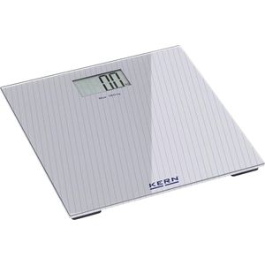 Digitale Personenweegschaal tot 180 kg - Nauwkeurigheid 100g - Batterij