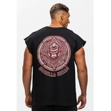 Gorilla Wear - Bouse Cut Off - Tanktop - Zwart