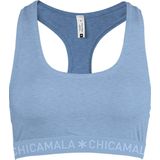 Chicamala Meisjes Racerback - 1 Pack - Maat 158/164 - Meisjes Ondergoed