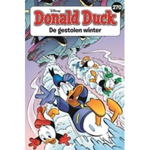 Donald Duck Pocket 270 - De gestolen winter