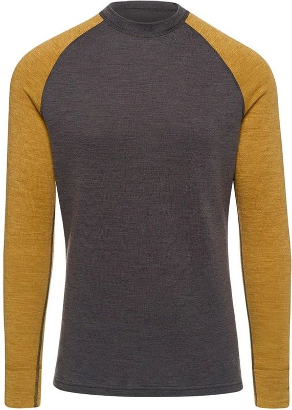 Thermowave - Merino Xtreme - Long Sleeve Shirt - Grijs - Merino-ondergoed