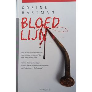 Bloedlijn - Corine Hartman