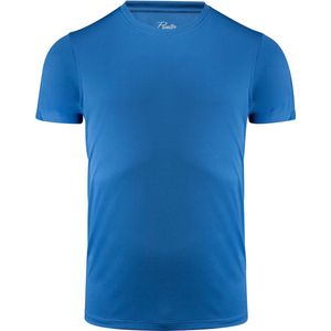 Printer RED T-SHIRT RUN ACTIVE 2264023 - Helder blauw - 3XL