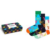 Happy Socks 3P Mixed Dog Socks Giftbox - Maat 41-46