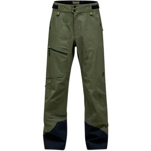 Peak Performance - M Alpine Gore-Tex 3L Pant - Skibroek - Pine Needle
