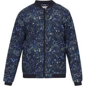 Mo - ATHLSR - Tussenjas - Marine - Bomberjack