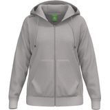 Erima - TS Hoody Jacket - Tussenjas - Katoenmix - Gevoerde Capuchon