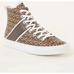 GUESS Elga sneaker met logoprint - Maat 39
