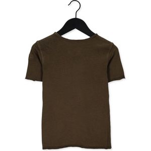 Zadig & Voltaire X25336 Polo's & T-shirts - Khaki
