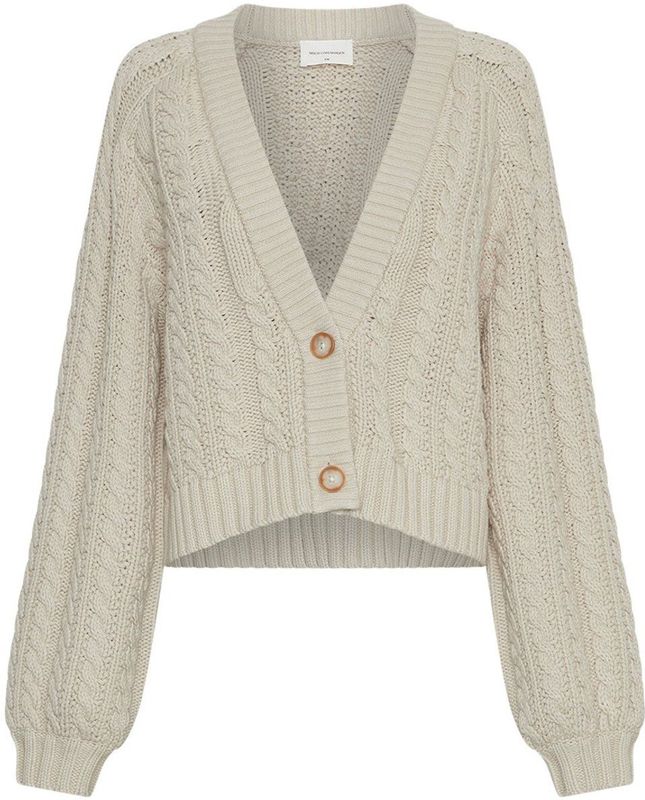 Damesvest Moss Copenhagen Keisha Jillena