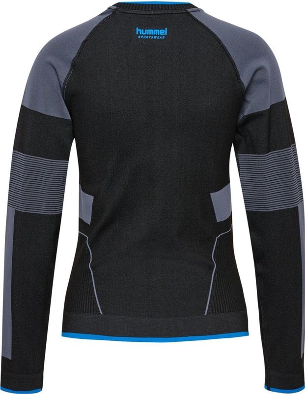 Hummel - hmlSEAMLESS TEE LS - T-shirt - Lange Mouwen