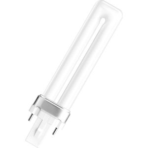 SPL spaarlamp - Dulux S - 9W827 - 2 pins