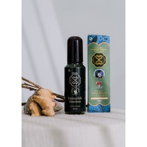 Sanga - Tanamilah Tanahmu Classic Olie - Gezichtsolie - Natuurlijke Kruidenolie