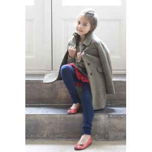 Bonnie Doon slouch legging 152/164