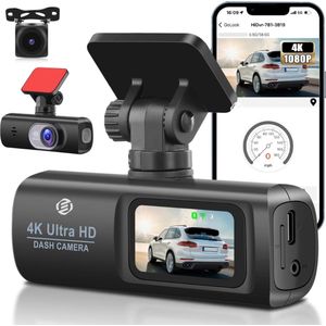 Dashcam voor Auto