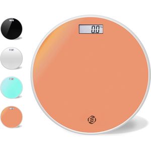 Equivera Personenweegschaal Beste Koop - Digitale Weegschaal - Lichaamsanalyse