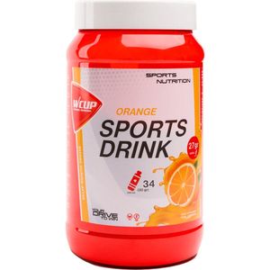 Wcup Sports Drink Orange 1kg