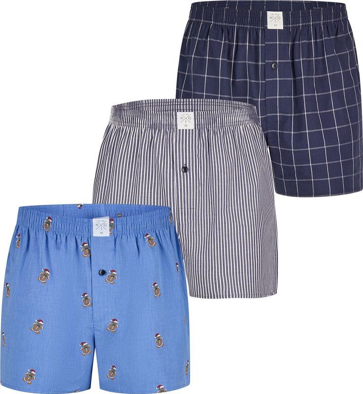 MG-1 - Boxer - Sugar Cane