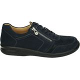 Ganter 256782 KURT - Heren sneakersHeren veterschoenVrije tijdsschoenen - Kleur: Blauw - Maat: 42.5