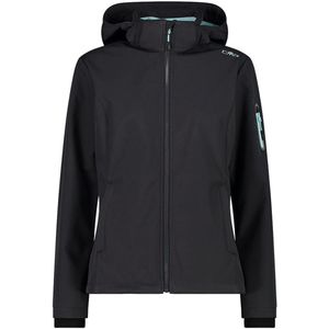 CMP - 39A5006 - Softshelljack - Waterdicht - Ademend - Met Afneembare Capuchon