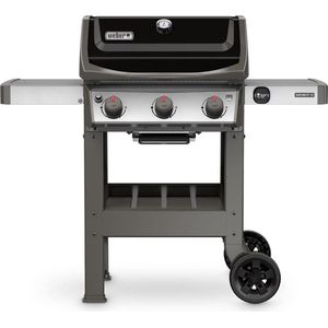 Weber Gas bbq Spirit II E310 GBS zwart